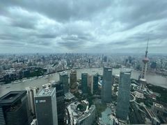 -上海金茂大厦88层观光厅