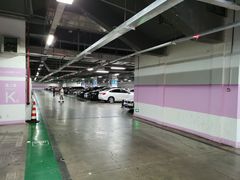 -成都东站-停车场