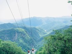 -牛背梁国家森林公园