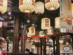 大堂-南京大牌档(龙湖长楹天街店)