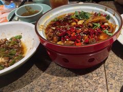 -绿茶餐厅(coco park 店)