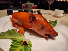 乳猪焗饭-8餐厅(新葡京酒店)