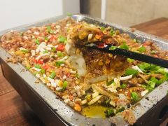 -86烧烤 | 江湖菜(石人总店)