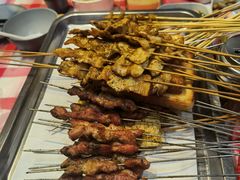 -在老街·淮安大排档·甜麻干煸龙虾·烧烤(河下古镇店)