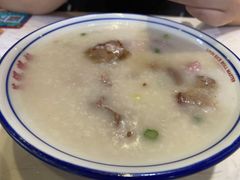 美味牛肉粥-荔银肠粉(建六店)