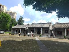 -冯子材故居