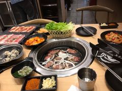 -花味·自助烤肉(雨花客厅店)
