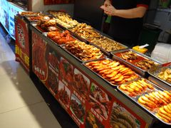 -澳门街美食城(世界城光谷步行街店)