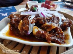 安格斯黑椒牛仔骨-点都德(汇盈广场店)