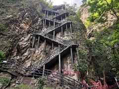 -十渡东湖港风景区