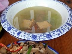 -篁嶺土菜馆·柴火饭 土鸡土菜