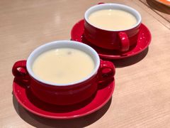 鸡茸蘑菇汤-必胜客(漕宝路店)