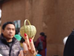 -白鹿原影视城