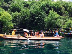 -泸沽湖国家级风景名胜区走婚桥