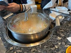 -一席地·本地鸡窝·杭帮鸡火锅(萧山银隆百货店)