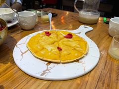 -3号仓库·餐厅(灵溪一店)