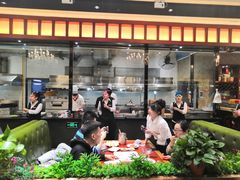-金刚山烧烤(中山路店)