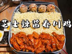 -TAIFORKS 大福食堂·山葵烤肉料理·拌饭(宝安店)
