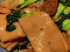 黄元米果炒腊肉-客家大院·非遗赣南客家菜(郁孤台店)