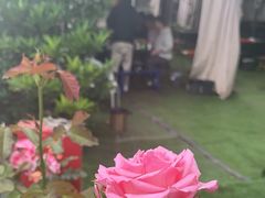 -玫瑰庄园·自助烧烤·烤全羊·团建拓展(龙泉山店)