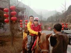 -北川羌城旅游区