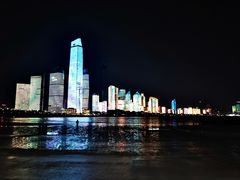 -青岛第三海水浴场