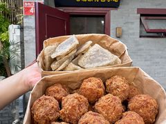 -聚首堂·特色小吃·肘子(什刹海德胜门店)