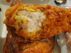-麦当劳(郑州东高铁站店)