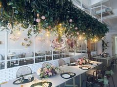 -ins森林童话餐厅coffee&bistro
