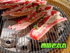 -西塔老太太泥炉烤肉(川沙百联店)