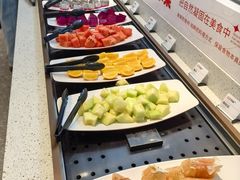 -西十二街牛排自助餐厅(大悦城店)