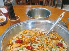 -庭苑饭香·生态餐厅(动物园店)