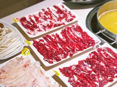 -潮泰牛肉火锅 · 创于1992年(车公庙店)