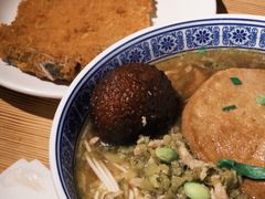 -沪西老弄堂面馆(定西路店)