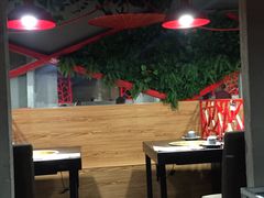 大堂-渝利重庆火锅