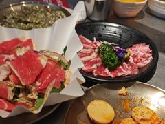 -合易泓烤肉•首创生椰大油边(宁山路店)