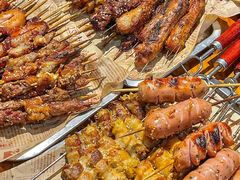 -1819餐厅·团队聚餐·烤串·精酿