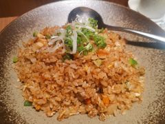 鳗鱼炒饭-小禅料理