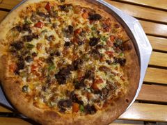 小牛肉披萨-Tubestation站点比萨(五道营店)