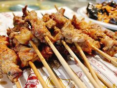 -巴依兄弟西域美食(机场店)