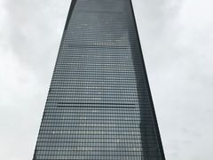 -上海环球金融中心云端足球盛典