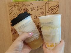 -霸王茶姬(南强街店)