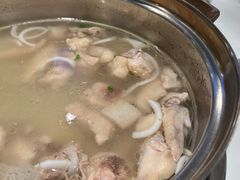 -烹然四季椰子鸡火锅(姚家园万象汇店)