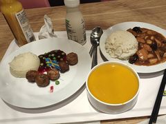 -宜家·瑞典风味餐厅(四元桥店)