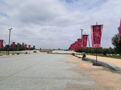 -汉长安城未央宫国家考古遗址公园