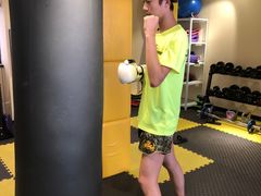 -K1拳击泰拳健身俱乐部