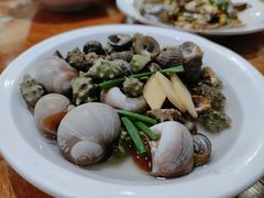 -胖大嫂渔家排档·全海景餐厅(渔村店)