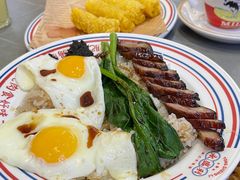 -永盛茶档·港式餐厅(桥北店)