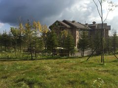 -长白山万达喜来登度假酒店