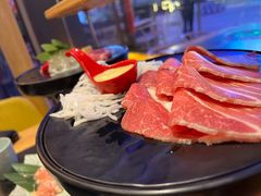 -犟牛家·榴莲烤肉(五棵松店)